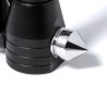 Marteau de Secours Personnalisé Éco-responsable pour Sécurité Auto-Moto Abus Matières : aluminium Couleurs : noir goodies public