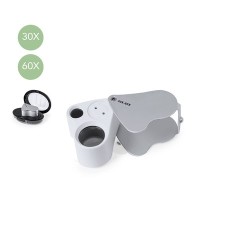 Loupe Keyan 30/60X - Vision Précise et Détails Éclairés 2