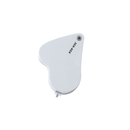 Loupe Keyan 30/60X - Vision Précise et Détails Éclairés