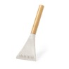 Gratte-Glace Éco-responsable Personnalisé - Nigex Matières : bambou Couleurs : naturel cadeau entreprise pas cher