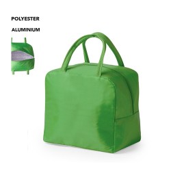 Glacière Isotherme Personnalisée Éco-responsable - Vortex Matières : polyester Couleurs : noir 2