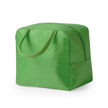 Glacière Isotherme Personnalisée Éco-responsable - Vortex Matières : polyester Couleurs : rouge objet promo petit budget