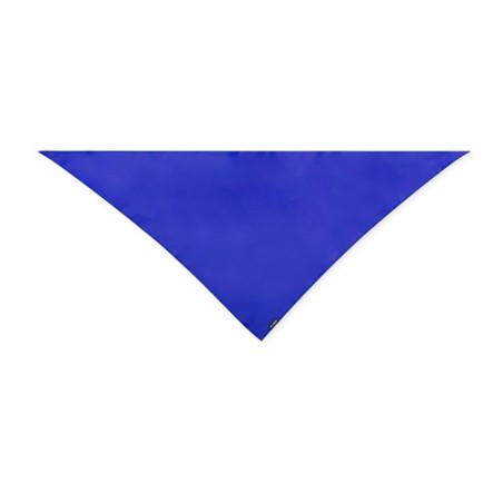 Foulard Bandana Éco-responsable Personnalisé Wasat Matières : PET recyclé Couleurs : bleu