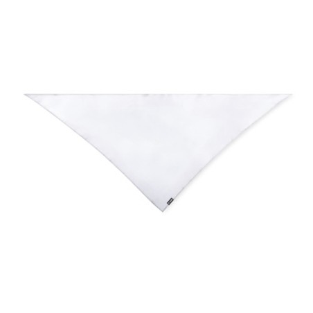 Foulard Bandana Éco-responsable Personnalisé Wasat Matières : PET recyclé Couleurs : bleu cadeau client original