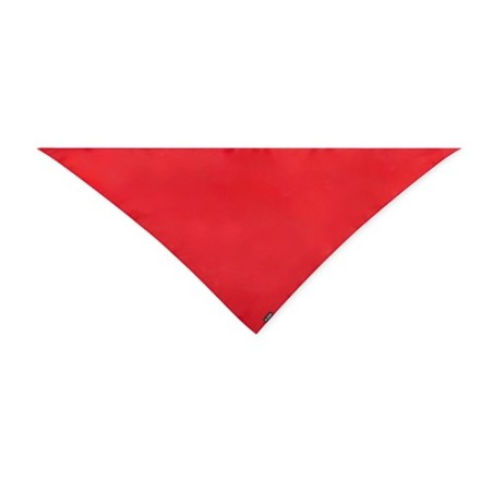 Foulard Bandana Éco-responsable Personnalisé Wasat Matières : PET recyclé Couleurs : bleu objet promo petit budget