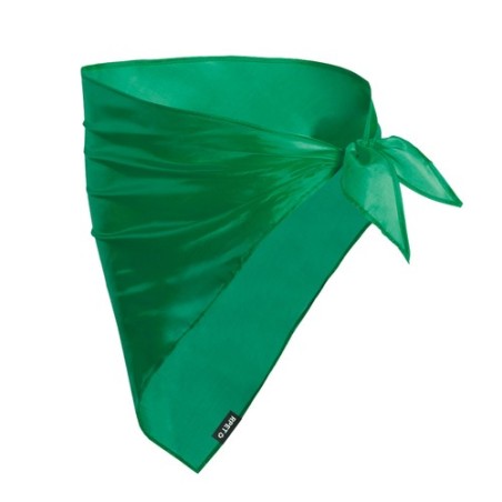 Foulard Bandana Éco-responsable Personnalisé Wasat Matières : PET recyclé Couleurs : rouge goodies entreprise design