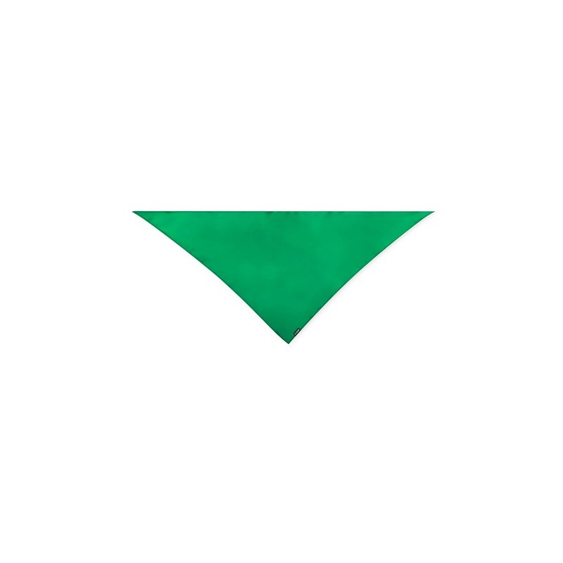 Foulard Bandana Éco-responsable Personnalisé Wasat Matières : PET recyclé Couleurs : vert cadeau entreprise pas cher