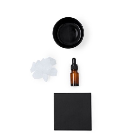 Diffuseur Aromatique Personnalisé pas cher - Sarenel Matières : verre Couleurs : noir