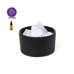 Diffuseur Aromatique Personnalisé pas cher - Sarenel Matières : verre Couleurs : noir 2