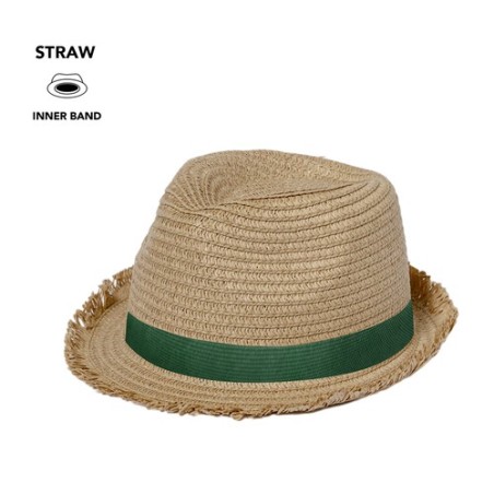Chapeau personnalisé  pas cher Harmon goodies publicitaire événementiel