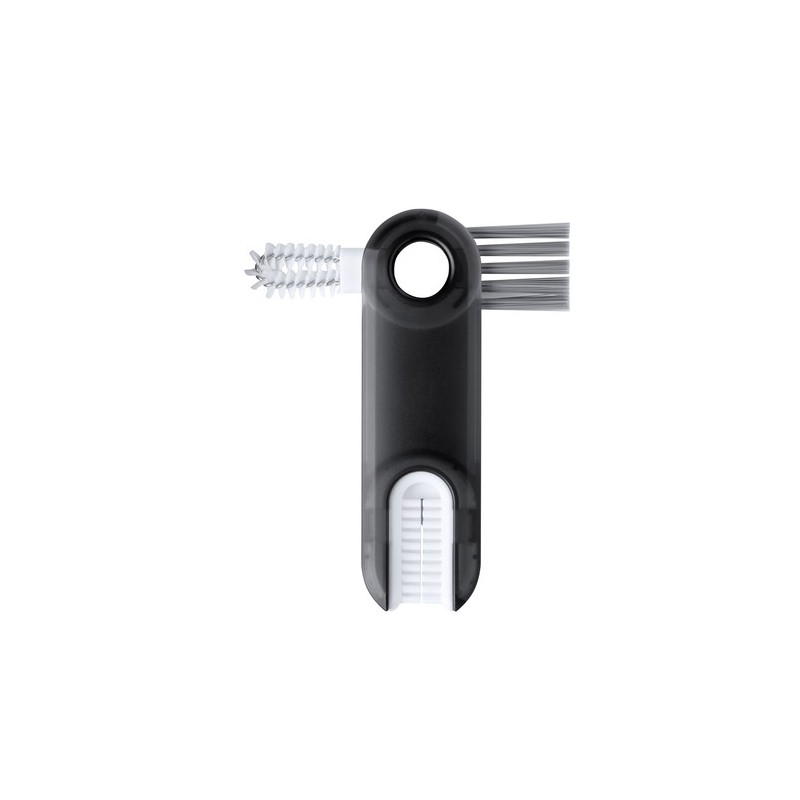Brosse Nettoyeur Personnalisée pour Ustensiles de Cuisine Grimg pas cher Couleurs : noir