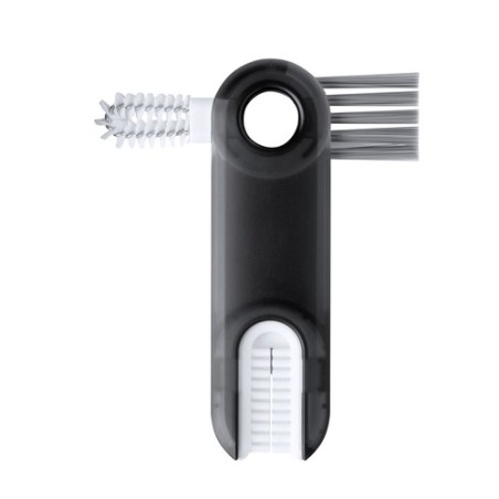 Brosse Nettoyeur Personnalisée pour Ustensiles de Cuisine Grimg pas cher Couleurs : noir