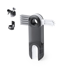 Brosse Nettoyeur Personnalisée pour Ustensiles de Cuisine Grimg pas cher Couleurs : noir 2