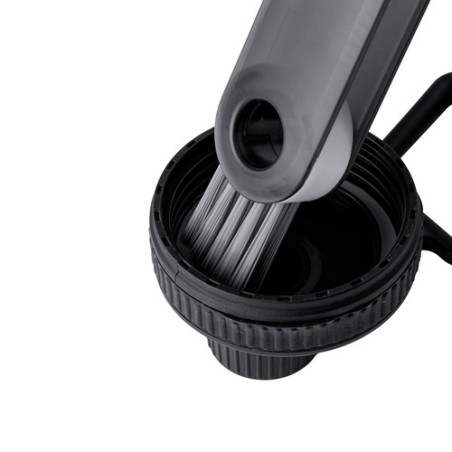 Brosse Nettoyeur Personnalisée pour Ustensiles de Cuisine Grimg pas cher Couleurs : noir cadeau entreprise pas cher
