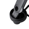 Brosse Nettoyeur Personnalisée pour Ustensiles de Cuisine Grimg pas cher Couleurs : noir cadeau entreprise pas cher