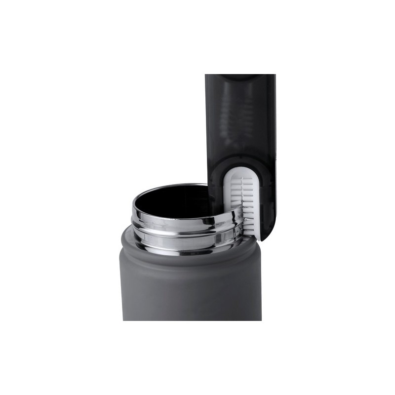 Brosse Nettoyeur Personnalisée pour Ustensiles de Cuisine Grimg pas cher Couleurs : noir goodies publicitaire événementiel
