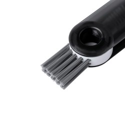 Brosse Nettoyeur Personnalisée pour Ustensiles de Cuisine Grimg pas cher Couleurs : noir impression haute définition