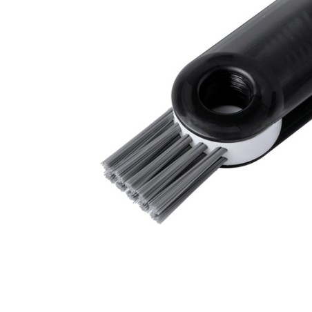 Brosse Nettoyeur Personnalisée pour Ustensiles de Cuisine Grimg pas cher Couleurs : noir impression haute définition