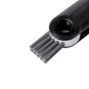 Brosse Nettoyeur Personnalisée pour Ustensiles de Cuisine Grimg pas cher Couleurs : noir impression haute définition