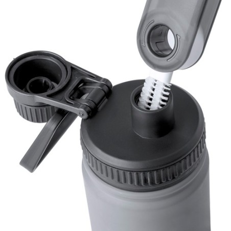 Brosse Nettoyeur Personnalisée pour Ustensiles de Cuisine Grimg pas cher Couleurs : noir marquage laser ultra précis