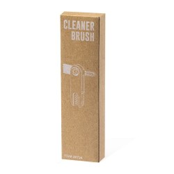 Brosse Nettoyeur Personnalisée pour Ustensiles de Cuisine Grimg pas cher Couleurs : noir objet promotionnel éco-responsable