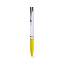 Stylo à Bille Personnalisé Laury Couleurs : rouge 2