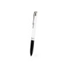 Stylo à Bille Personnalisé Laury Couleurs : rouge personnalisation sur mesure