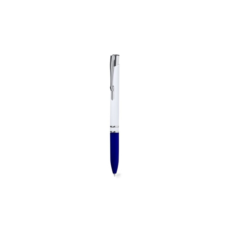 Stylo à Bille Personnalisé Laury Couleurs : rouge personnalisation rapide en France