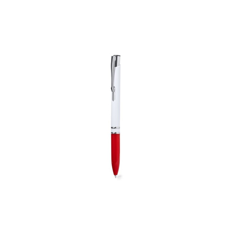 Stylo à Bille Personnalisé Laury Couleurs : bleu goodies entreprise design
