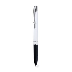 Stylo à Bille Personnalisé Laury Couleurs : jaune personnalisation rapide en France