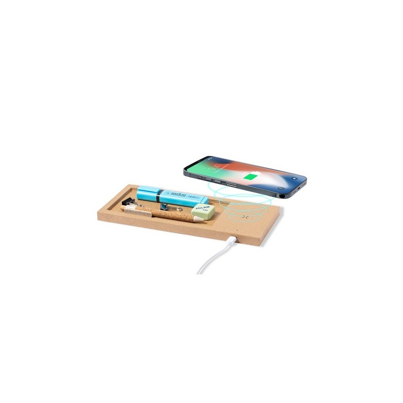 Chargeur Organiseur Taron - Écologique et Pratique