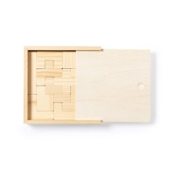 Jeu d'Habilité Éco-responsable Personnalisé Charlis pas cher Matières : bois 2