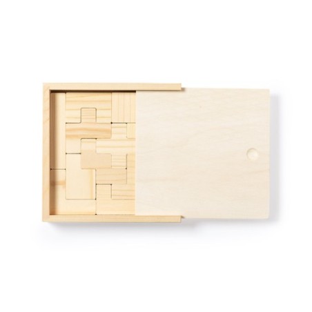 Jeu d'Habilité Éco-responsable Personnalisé Charlis pas cher Matières : bois personnalisable avec votre logo