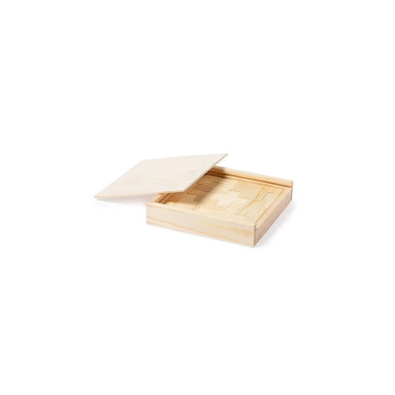 Jeu d'Habilité Éco-responsable Personnalisé Charlis pas cher Matières : bois objet promotionnel éco-responsable