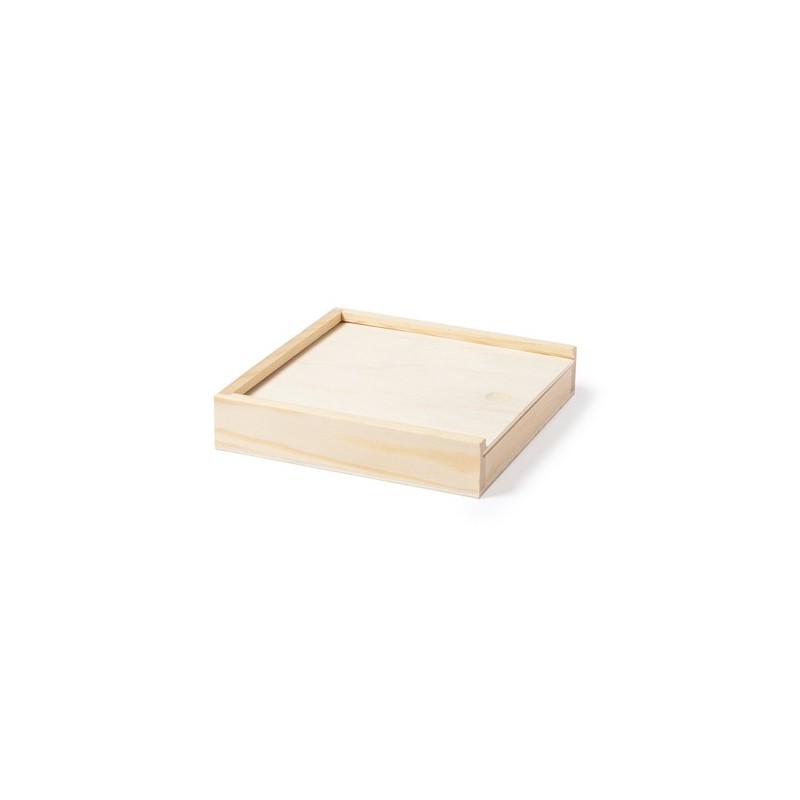 Jeu d'Habilité Éco-responsable Personnalisé Charlis pas cher Matières : bois cadeau collaborateur premium