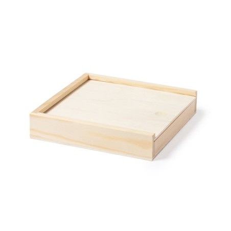 Jeu d'Habilité Éco-responsable Personnalisé Charlis pas cher Matières : bois cadeau collaborateur premium