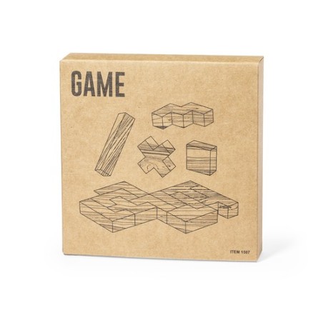 Jeu d'Habilité Charlis - Développez votre adresse!