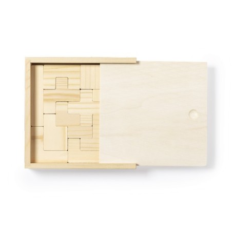 Jeu d'Habilité Éco-responsable Personnalisé Charlis pas cher Matières : bois impression logo haute qualité