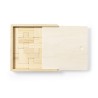 Jeu d'Habilité Éco-responsable Personnalisé Charlis pas cher Matières : bois impression logo haute qualité