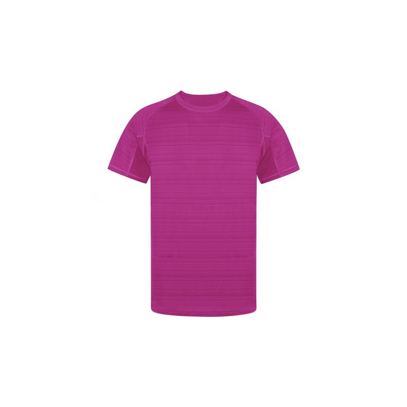 T-Shirt Sport et Mode Personnalisé Adulte Tecnic Kannur Matières : polyester Taille textile : XS Couleurs : blanc cadeau client 