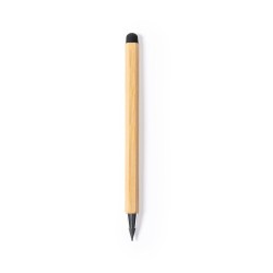 Crayon Multifonction Éco-responsable Personnalisé Éternel Suriak Matières : bambou 2