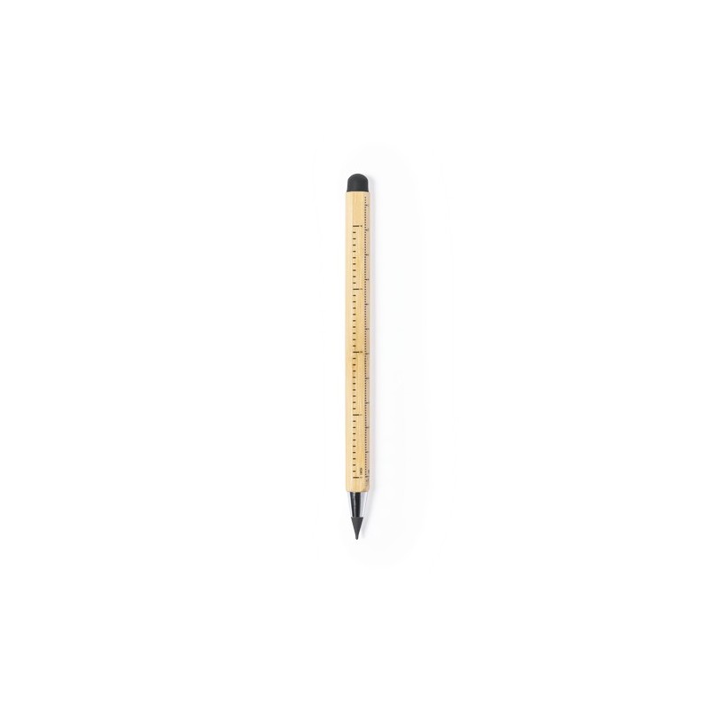 Crayon Multifonction Éco-responsable Personnalisé Éternel Suriak Matières : bambou livraison express 24h 48h