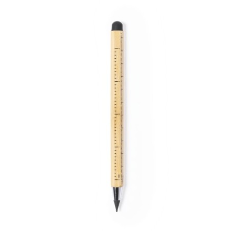 Crayon Multifonction Éco-responsable Personnalisé Éternel Suriak Matières : bambou livraison express 24h 48h