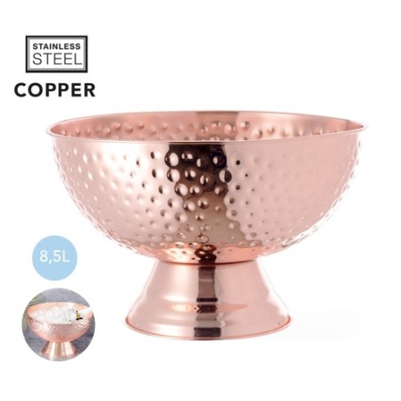 Seau à Champagne Personnalisé Chic Éco-responsable Larch