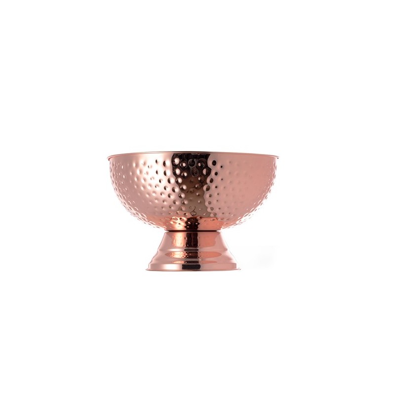 Seau à Champagne Personnalisé Chic Éco-responsable Larch personnalisable avec votre logo