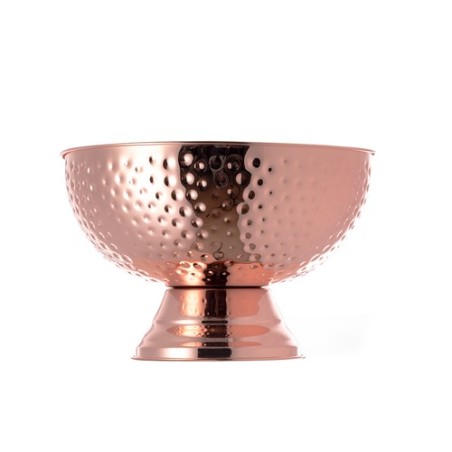 Seau à Champagne Personnalisé Chic Éco-responsable Larch personnalisable avec votre logo