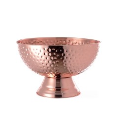 Seau à Champagne Personnalisé Chic Éco-responsable Larch goodies publicitaire événementiel