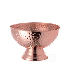 Seau à Champagne Personnalisé Chic Éco-responsable Larch impression haute définition