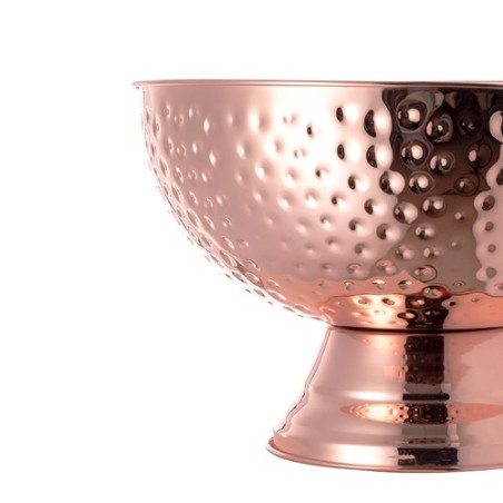 Seau à Champagne Personnalisé Chic Éco-responsable Larch cadeau collaborateur premium