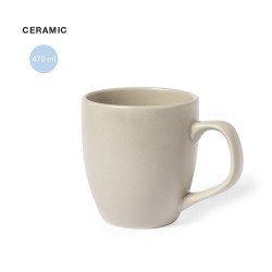 Tasse Leslie - Mug Personnalisable en Céramique 2